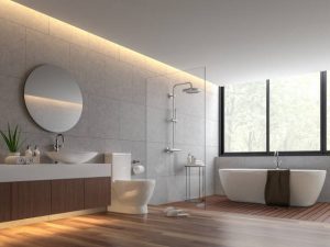 Kamar Mandi Aesthetic
